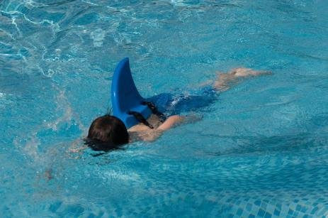 Swimfin die ultimative Schwimmhilfe