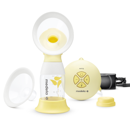Medela Swing Flex™ elektrische 2-Phase Milchpumpe