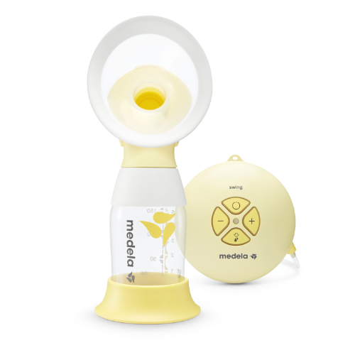 Medela Swing Flex™ elektrische 2-Phase Milchpumpe
