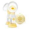 Medela Swing Maxi Flex™ elektrische 2-Phase Milchpumpe für beidseitiges Abpumpen
