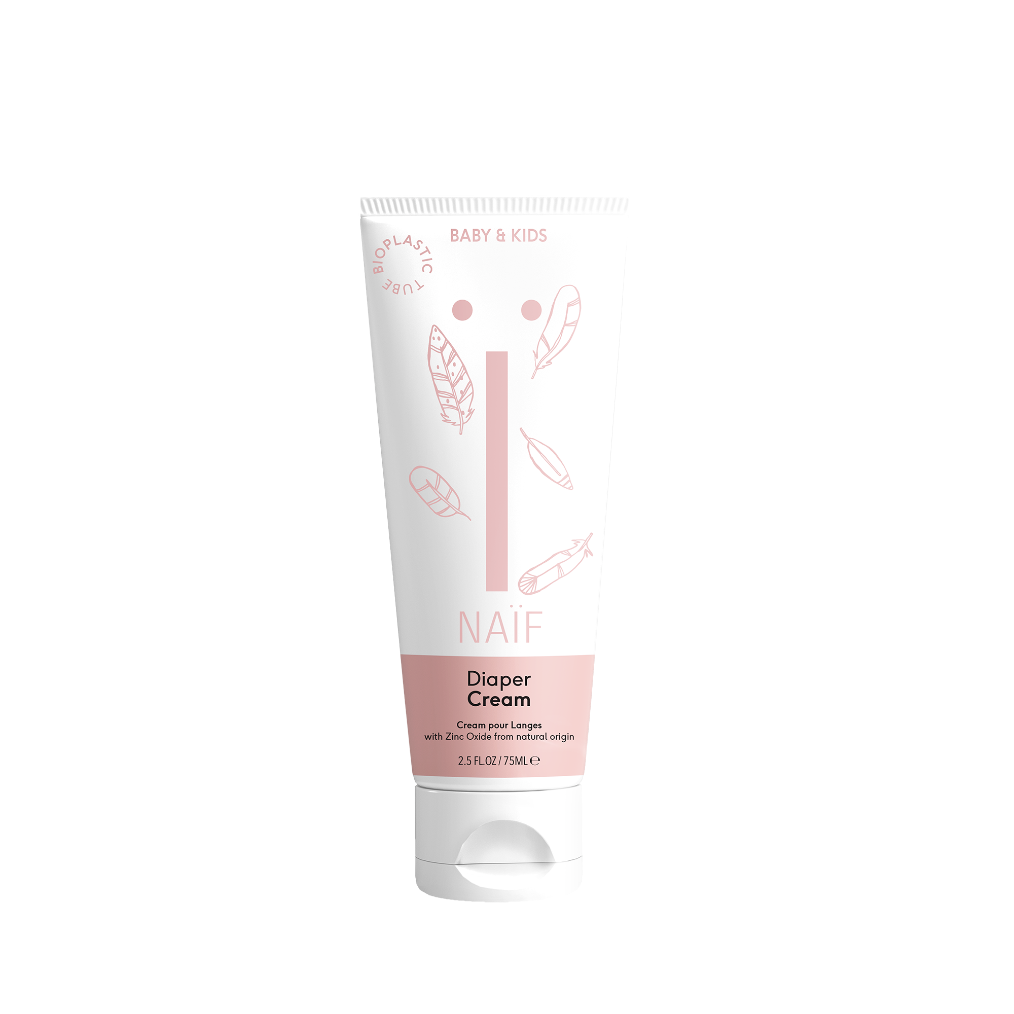 NAÏF Windelcreme für Babys & Kinder