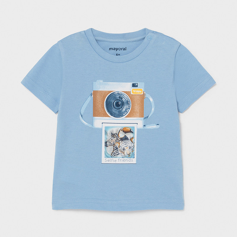 Mayoral T-Shirt Baby Jungen