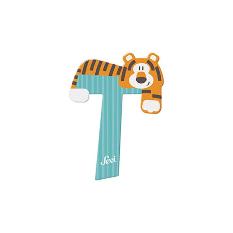 Sevi Buchstaben Tiere