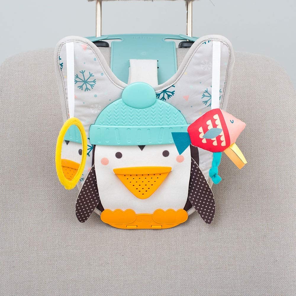 TAF-TOYS Auto-Spielzeug Pinguin ab Juli 2024