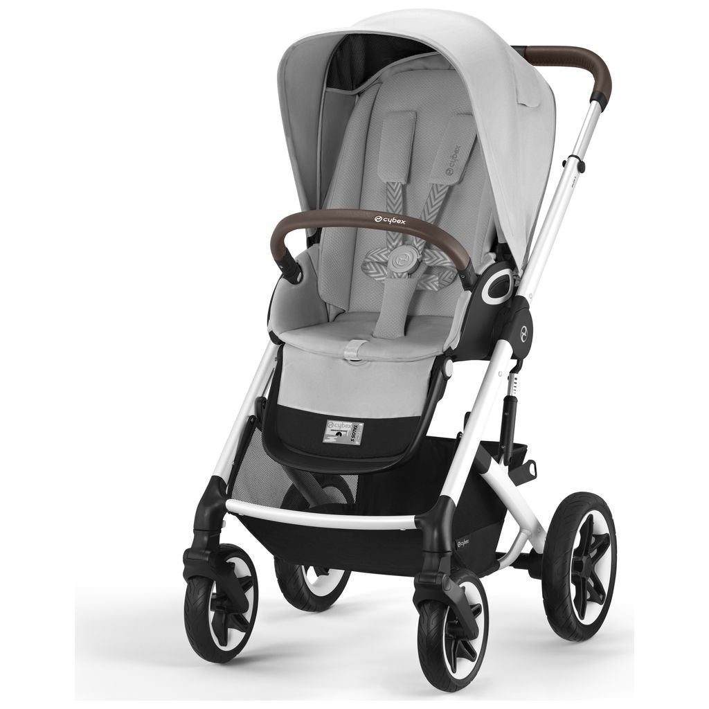 Cybex Talos S Lux Kombikinderwagen - Lava Grey