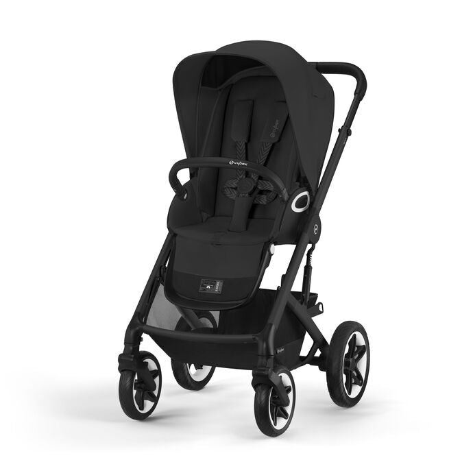 Cybex Talos S Lux black - Moon Black