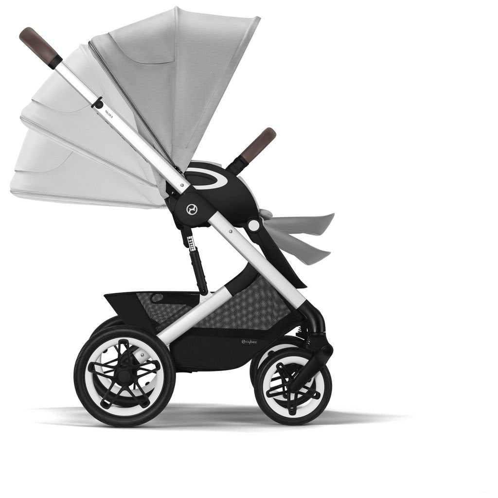 Cybex Talos S Lux Kombikinderwagen - Lava Grey