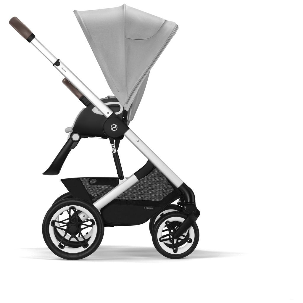 Cybex Talos S Lux Kombikinderwagen - Lava Grey