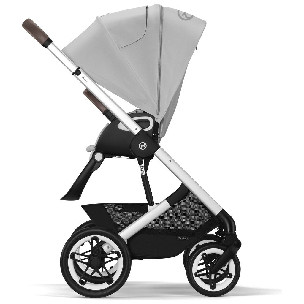 Cybex Talos S Lux Kombikinderwagen - Lava Grey