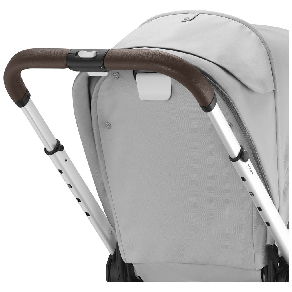 Cybex Talos S Lux Kombikinderwagen - Lava Grey