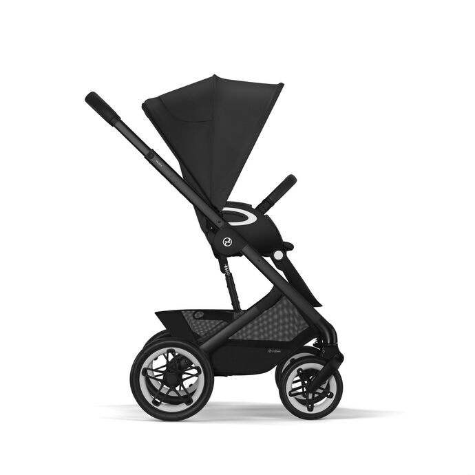 Cybex Talos S Lux black - Moon Black