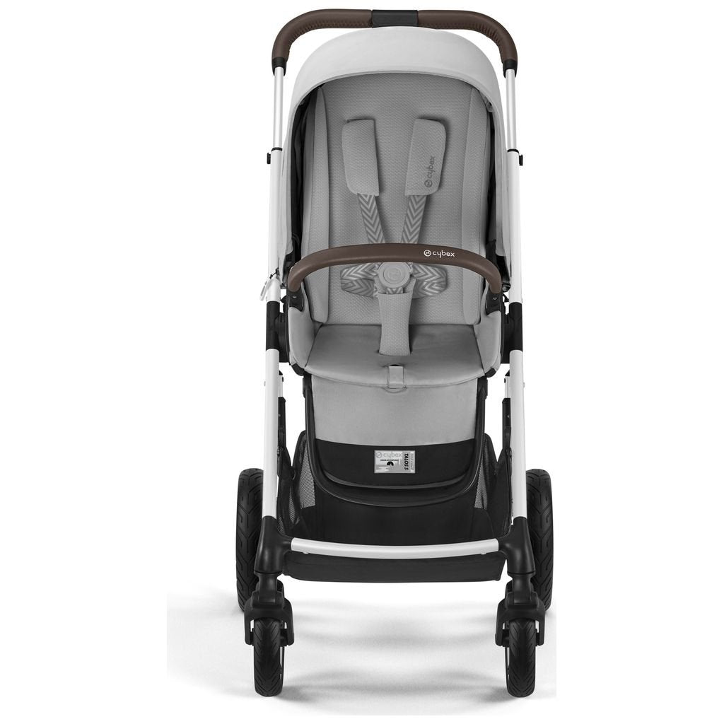 Cybex Talos S Lux Kombikinderwagen - Lava Grey