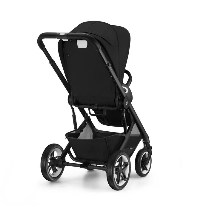 Cybex Talos S Lux black - Moon Black