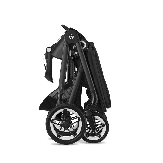 Cybex Talos S Lux black - Moon Black