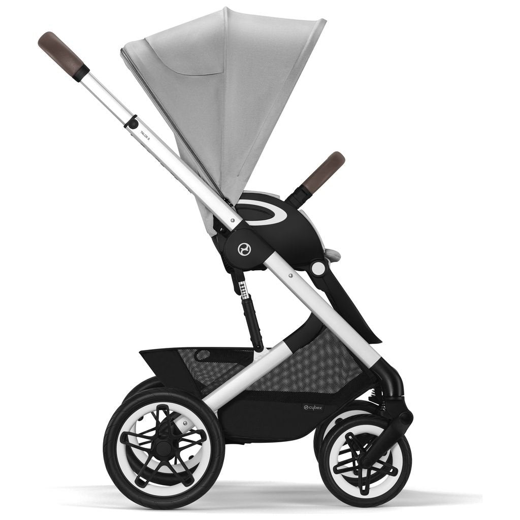 Cybex Talos S Lux Kombikinderwagen - Lava Grey