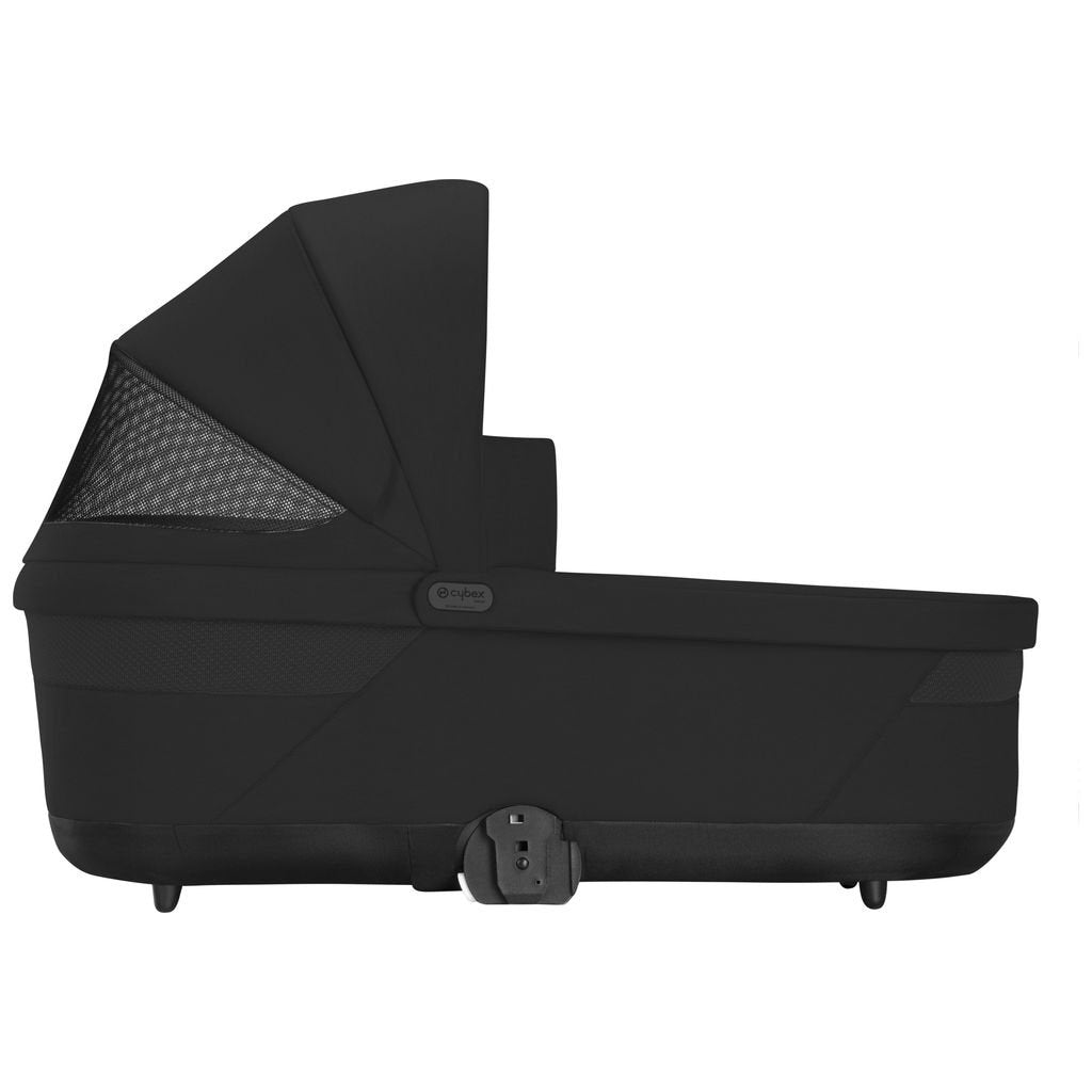 Cybex Talos S Lux Kombikinderwagen - Moon Black