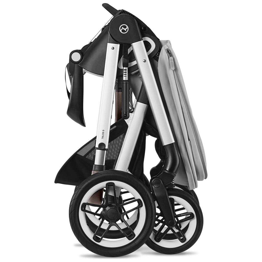 Cybex Talos S Lux Kombikinderwagen - Lava Grey