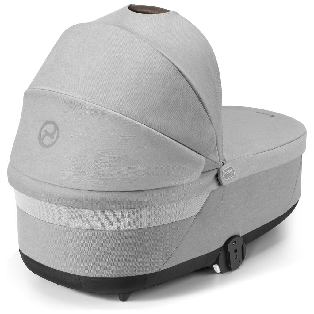 Cybex Talos S Lux Kombikinderwagen - Lava Grey