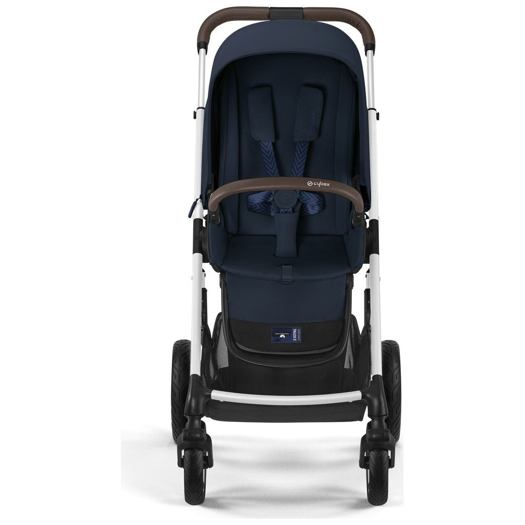 Cybex Talos S Lux Kombikinderwagen - Ocean Blue