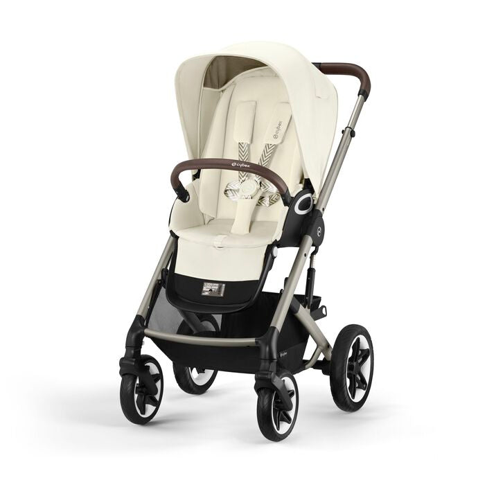 Cybex Talos S Lux taupe - Seashell Beige