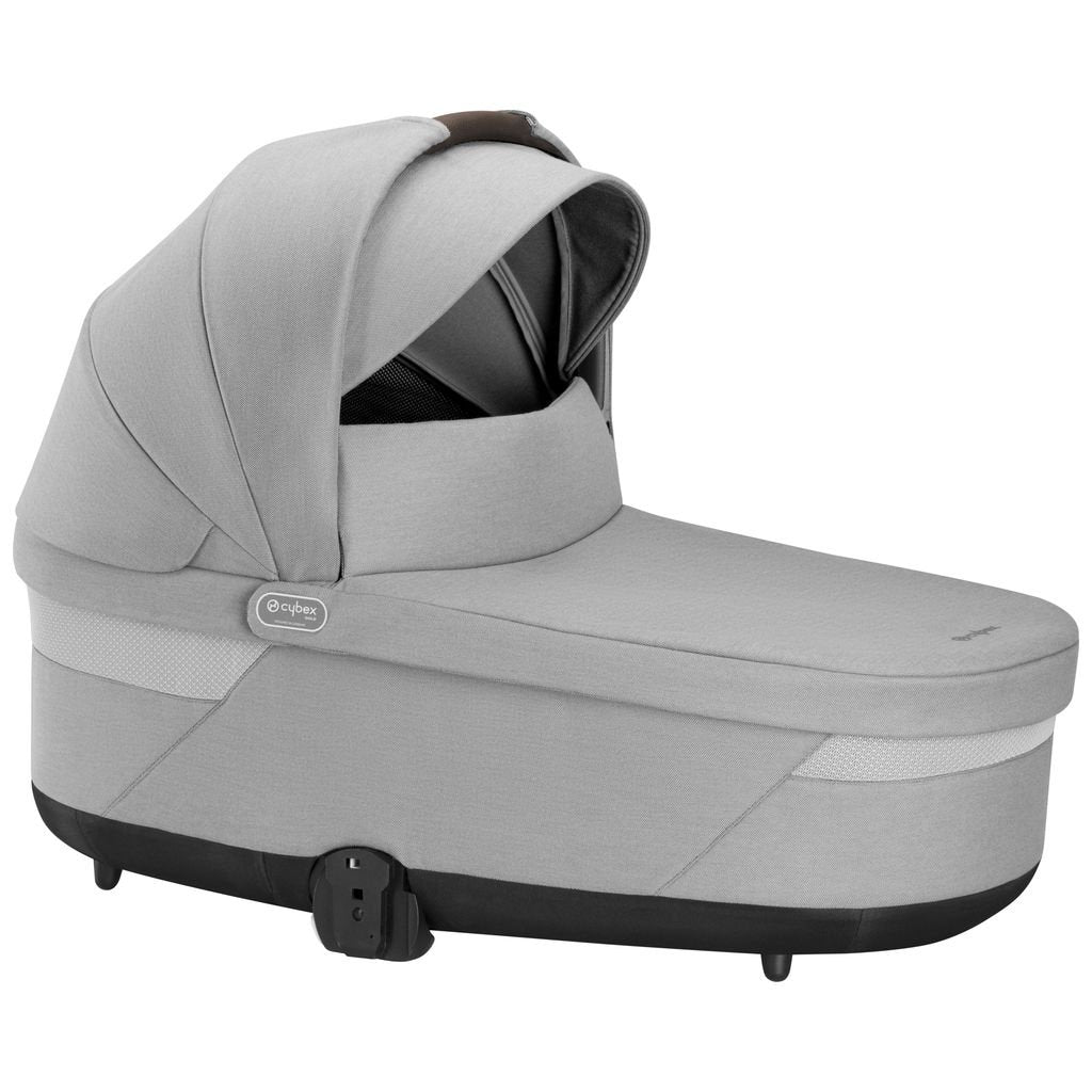 Cybex Talos S Lux Kombikinderwagen - Lava Grey