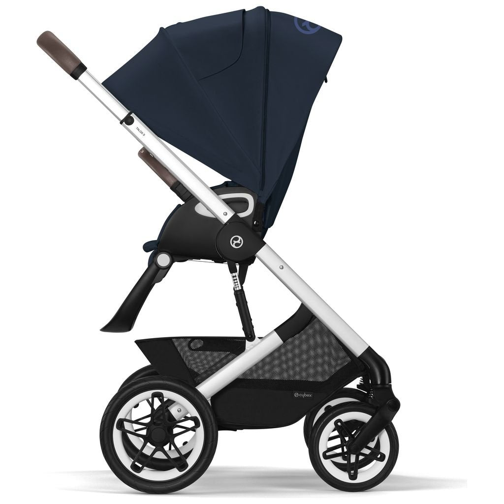 Cybex Talos S Lux Kombikinderwagen - Ocean Blue