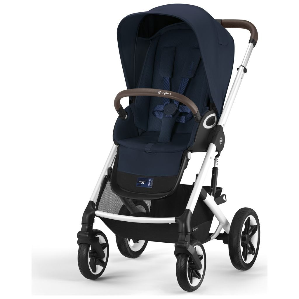 Cybex Talos S Lux Kombikinderwagen - Ocean Blue