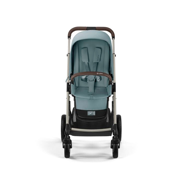 Cybex Talos S Lux taupe - Sky Blue