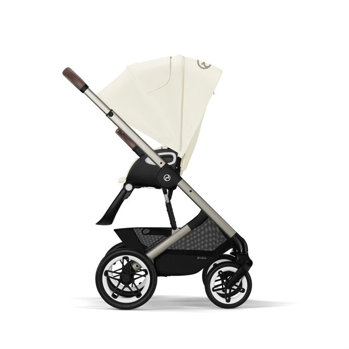 Cybex Talos S Lux taupe - Seashell Beige