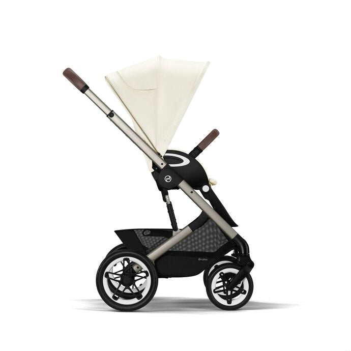 Cybex Talos S Lux taupe - Seashell Beige