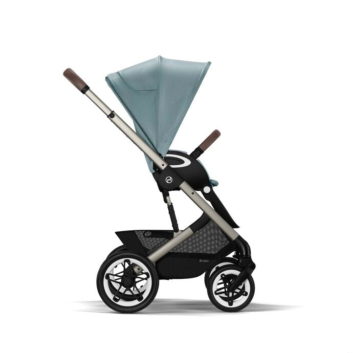 Cybex Talos S Lux taupe - Sky Blue