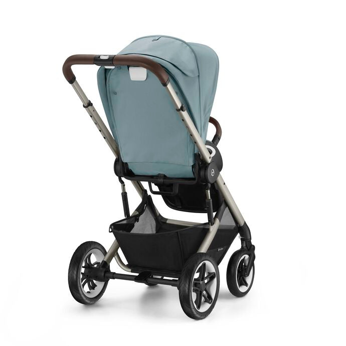 Cybex Talos S Lux taupe - Sky Blue