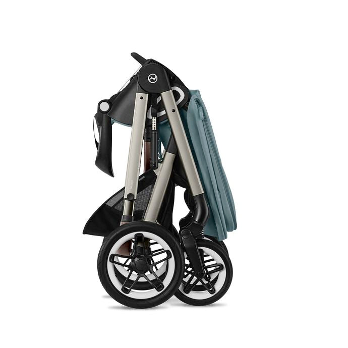 Cybex Talos S Lux taupe - Sky Blue