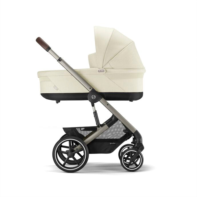 Cybex Cot S Lux Tragewanne - Seashell Beige