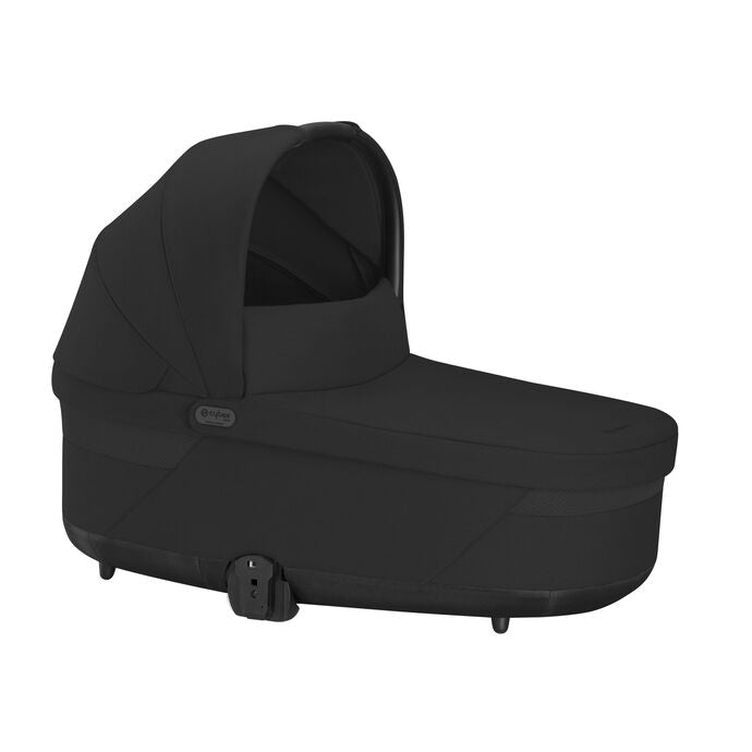 Cybex Cot S Lux Tragewanne - Moon Black