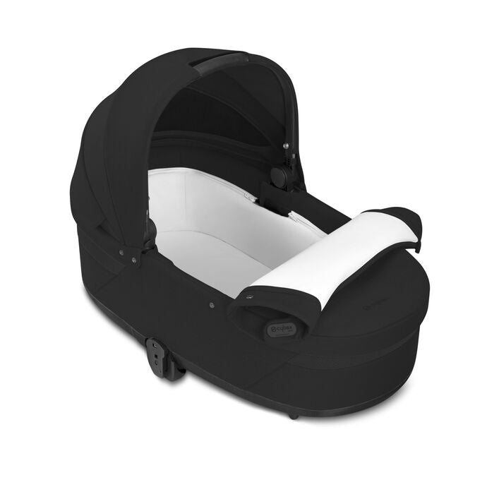 Cybex Cot S Lux Tragewanne - Moon Black