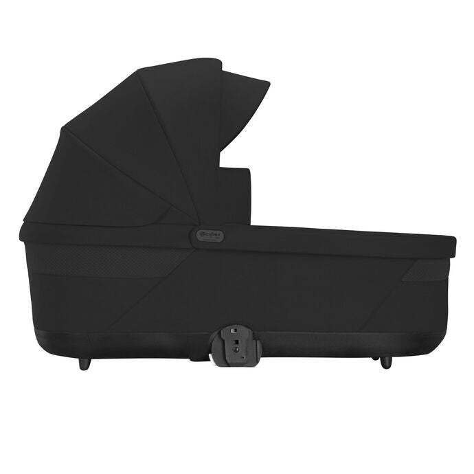 Cybex Cot S Lux Tragewanne - Moon Black