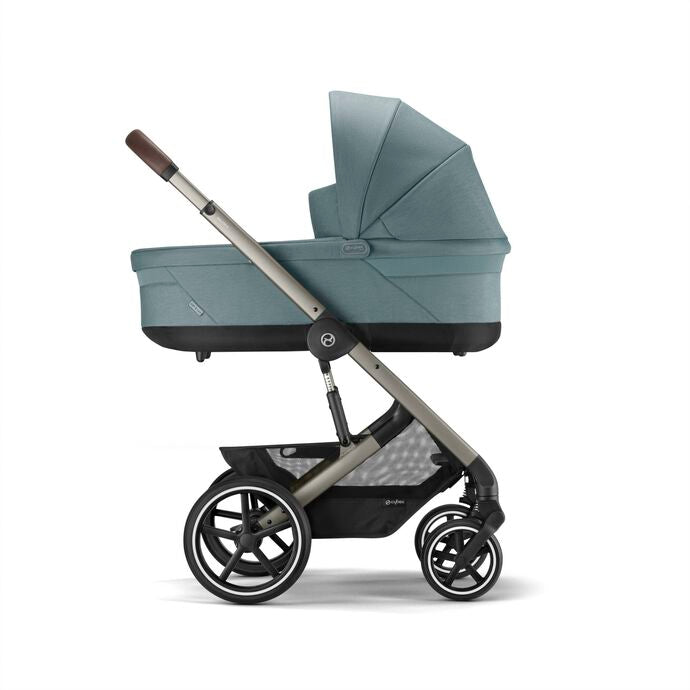 Cybex Cot S Lux Tragewanne - Sky Blue