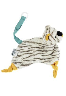 Sterntaler Schmusetuch  Tiger Tapsi small
