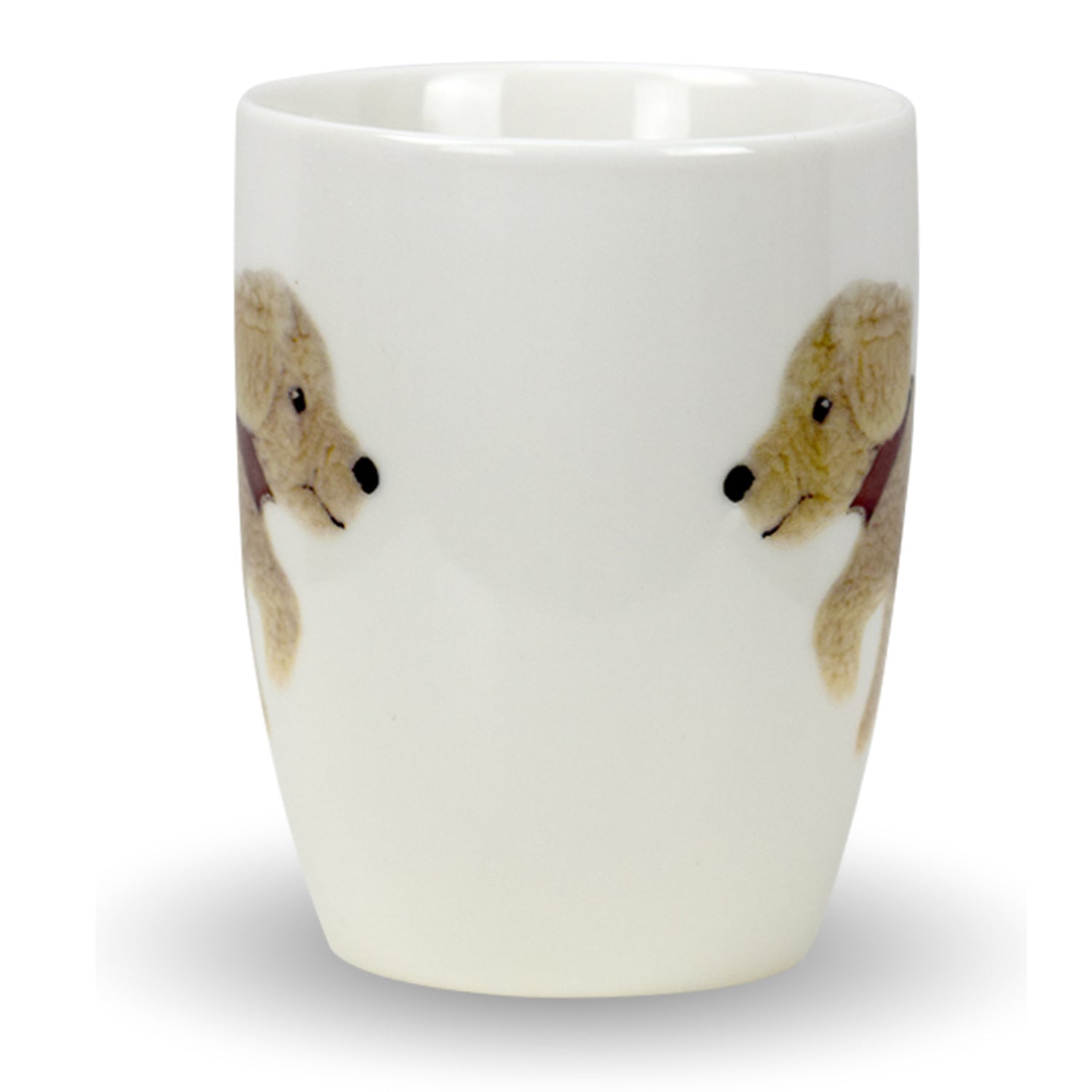 Ziegfeld Tasse Hund Bobby in Geschenkbox