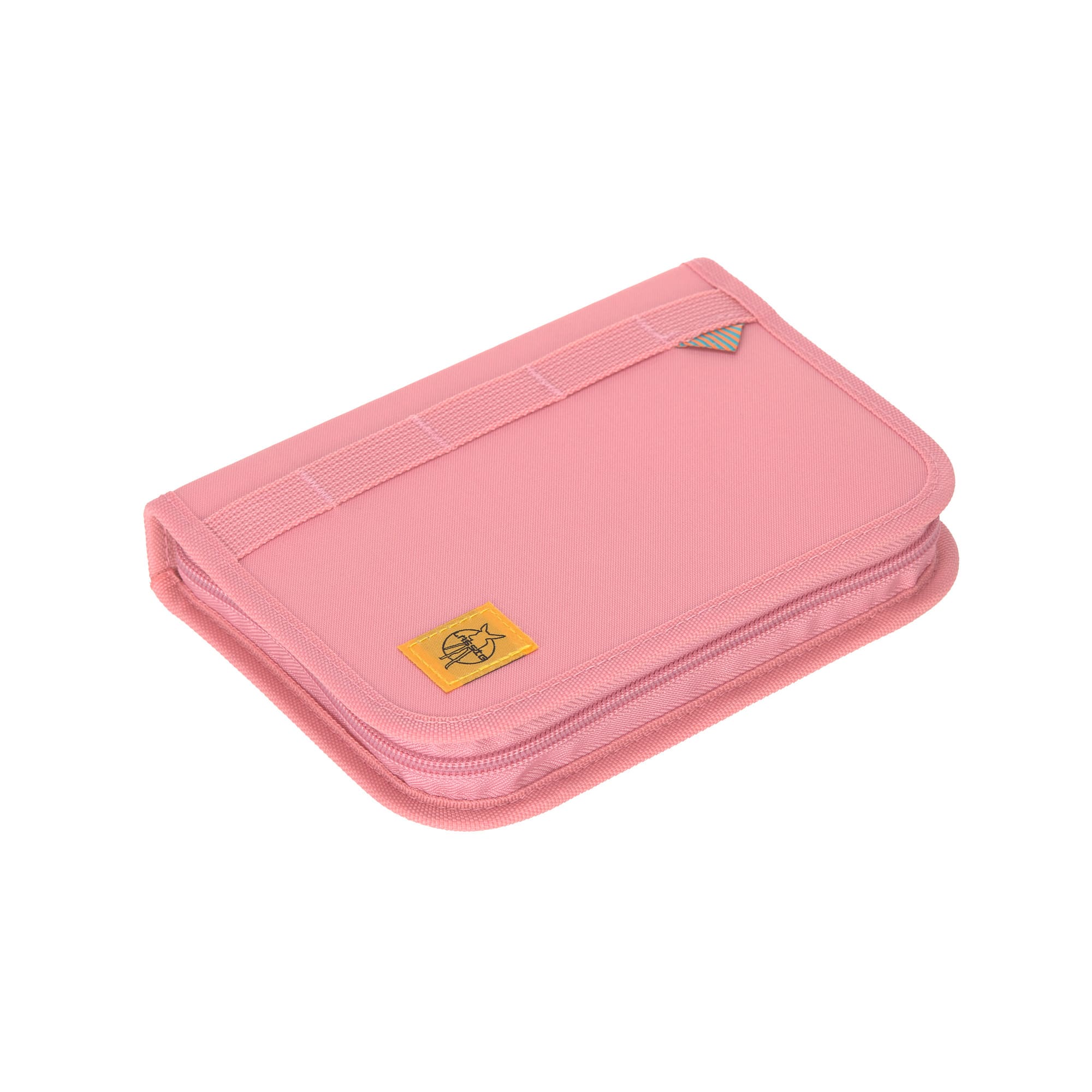 Lässig Schulranzen Set 7-teilig Boxy Unique Pink