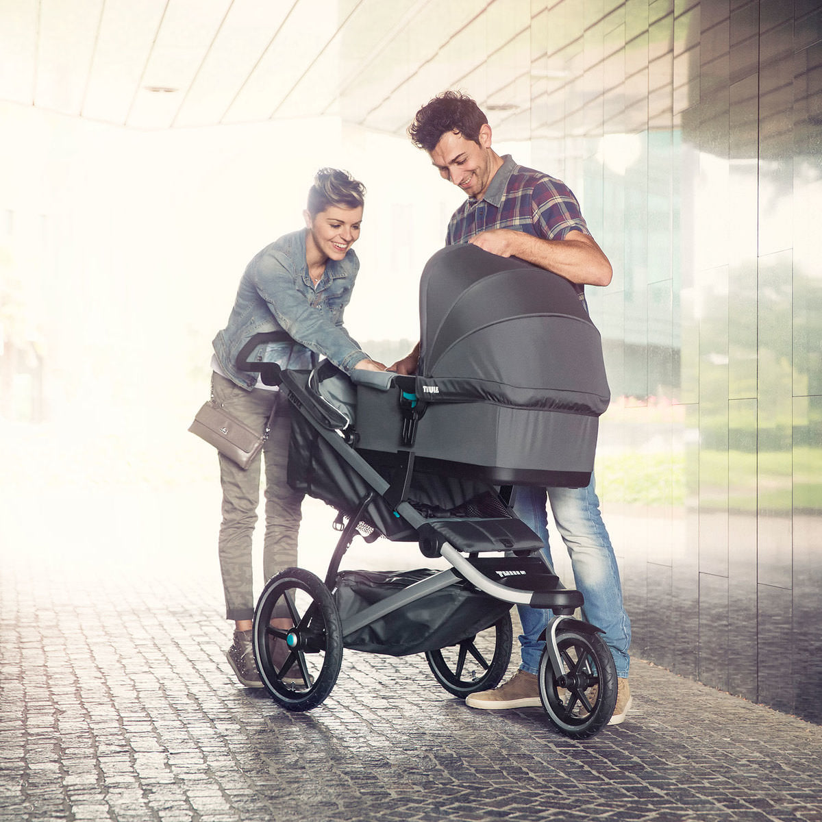 Thule Babywanne Urban Glide 2 / Glide 2