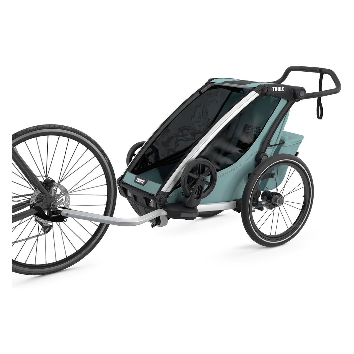 Thule Chariot Fahrradanhänger Cross 1 Alaska