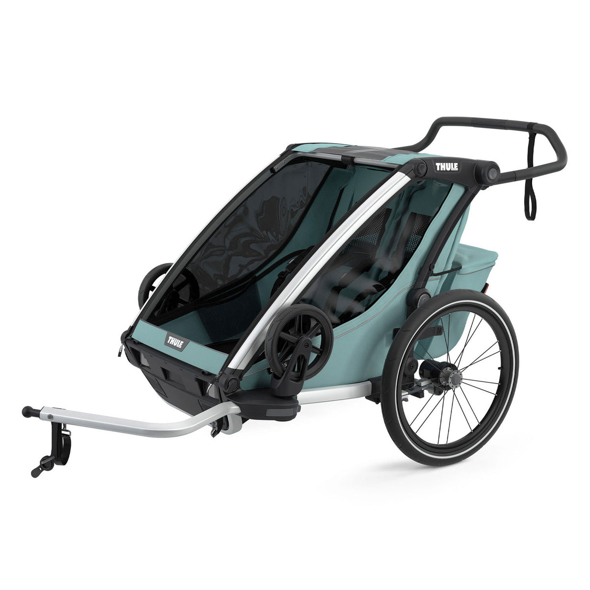 Thule Chariot Fahrradanhänger Cross 2 Alaska