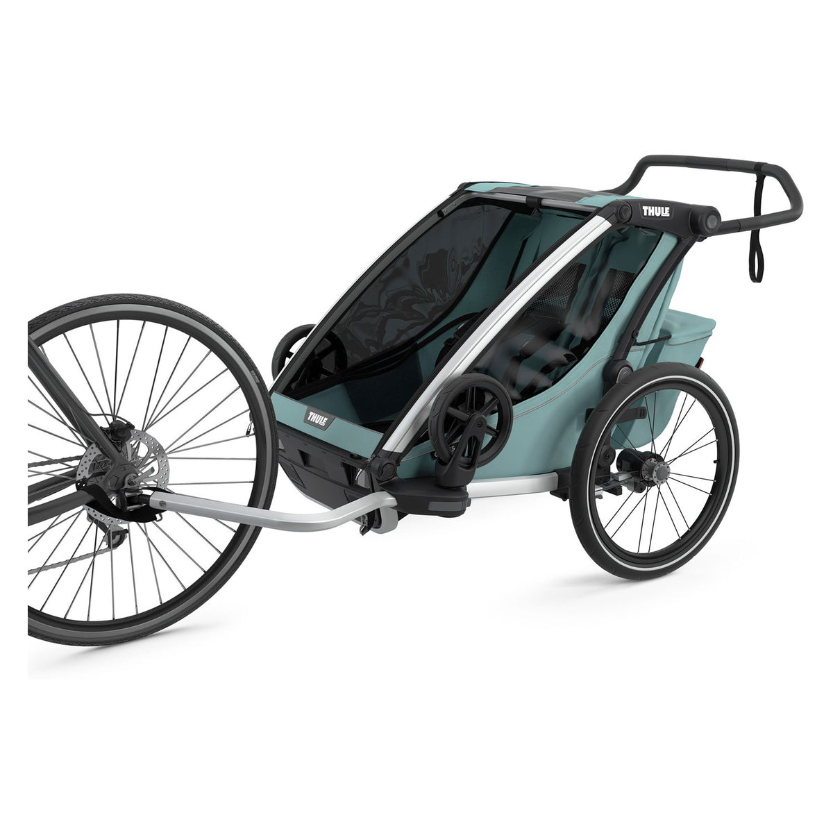 Thule Chariot Fahrradanhänger Cross 2 Alaska