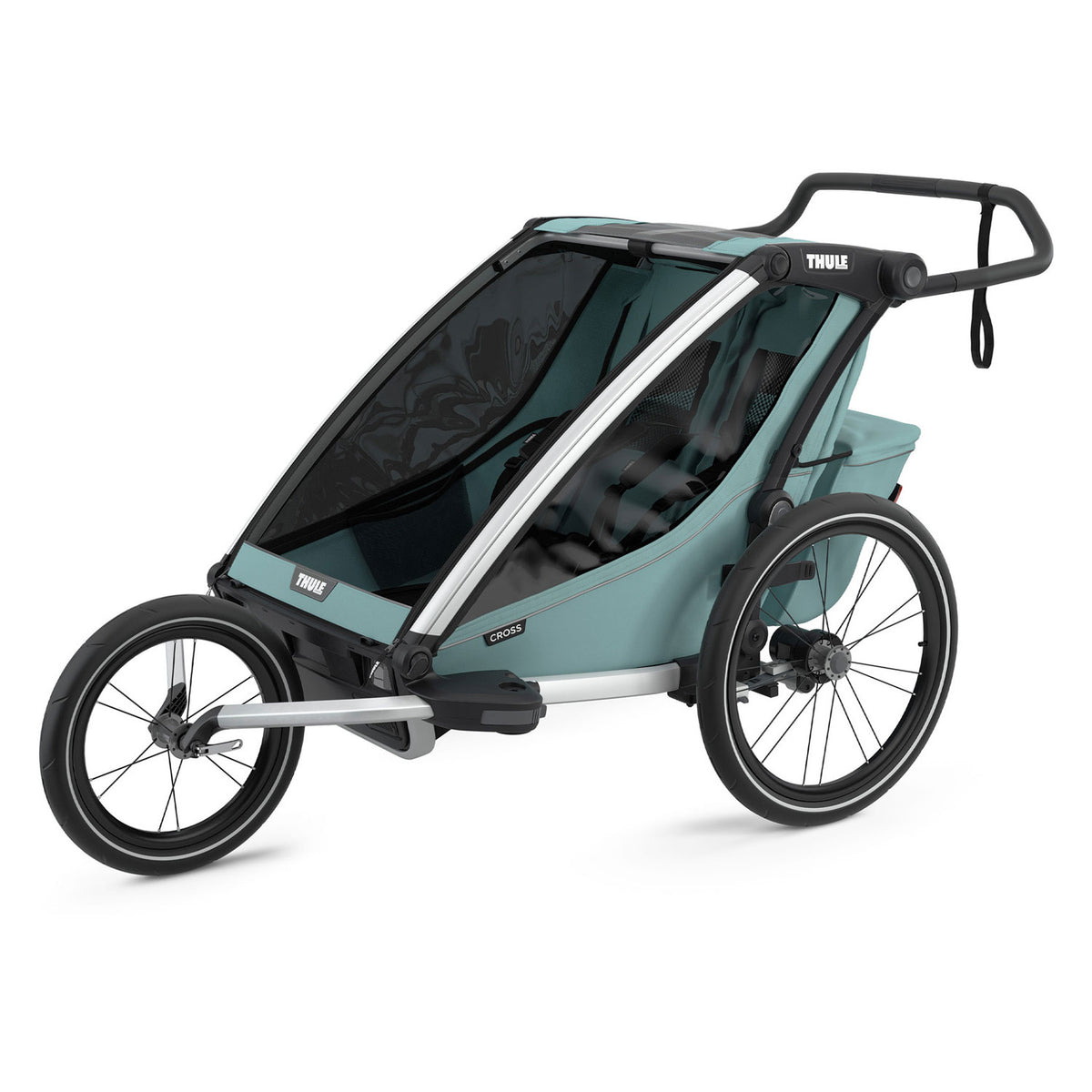 Thule Chariot Fahrradanhänger Cross 2 Alaska