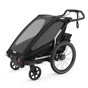 Thule Chariot Fahrradanhänger Sport 1 Black on Black