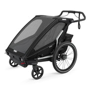Thule Chariot Fahrradanhänger Sport 2 Black on Black