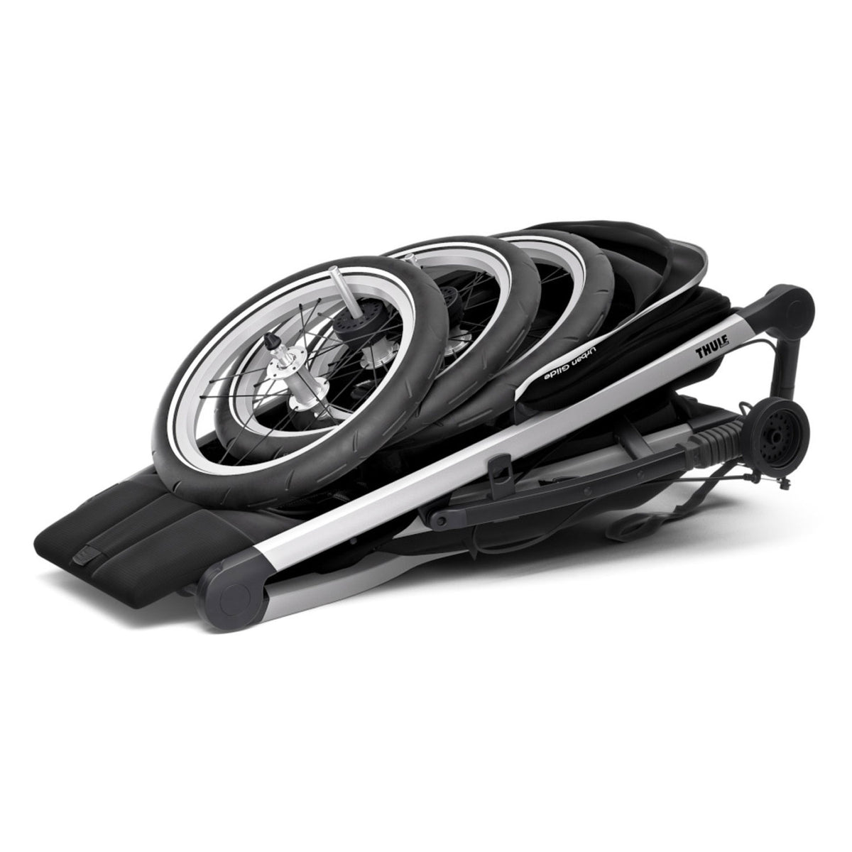 Thule Glide 2 Alu/Jet Black