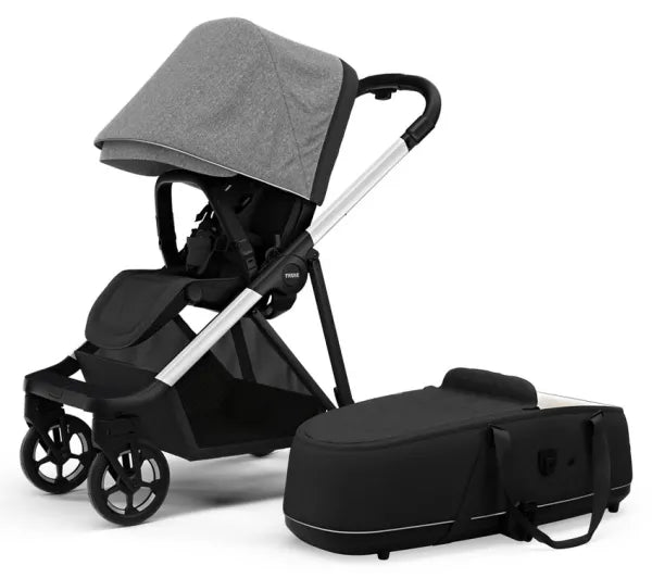 Thule Kinderwagen (Buggy) SHINE mit Wanne